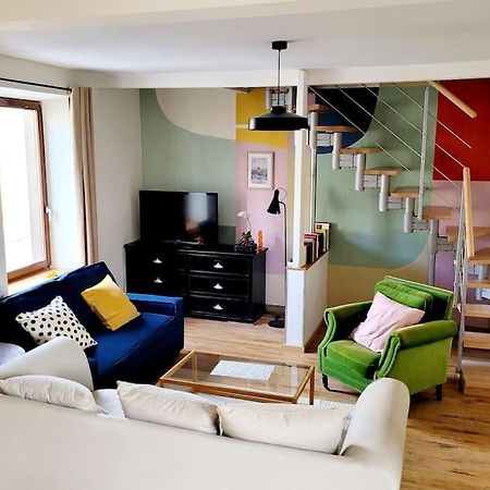 Maison De Village Renovee Metz Zewnętrze zdjęcie