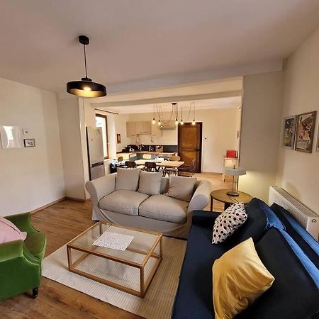 Maison De Village Renovee Metz Zewnętrze zdjęcie