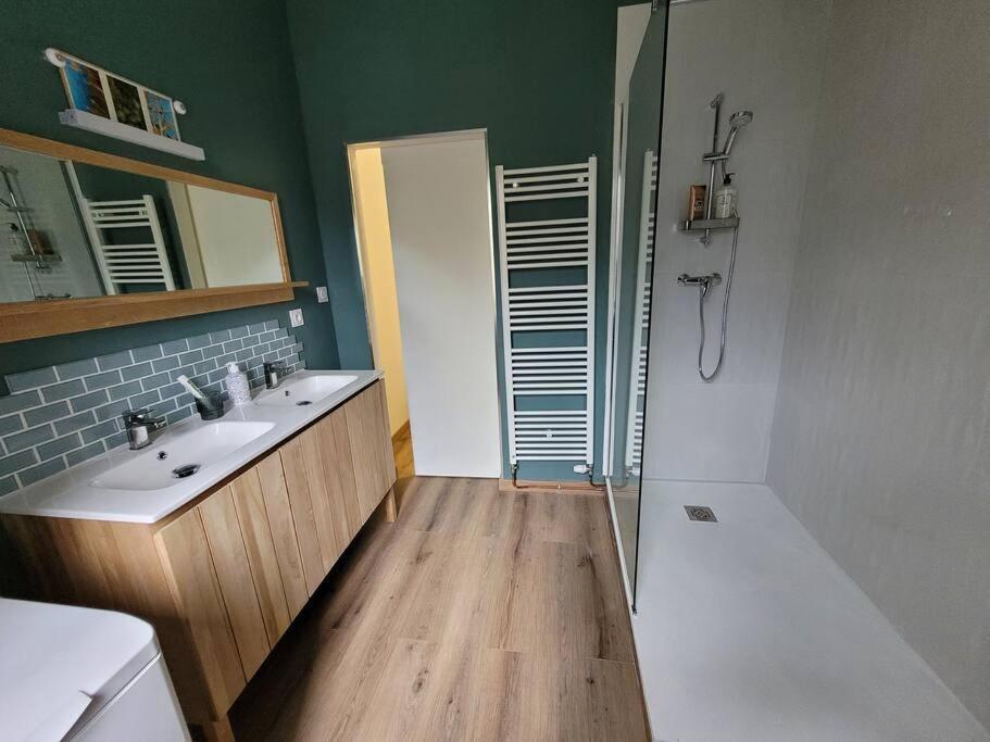 Maison De Village Renovee Metz Zewnętrze zdjęcie
