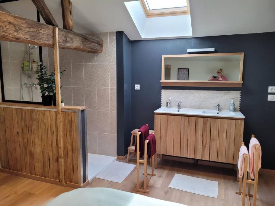 Maison De Village Renovee Metz Zewnętrze zdjęcie