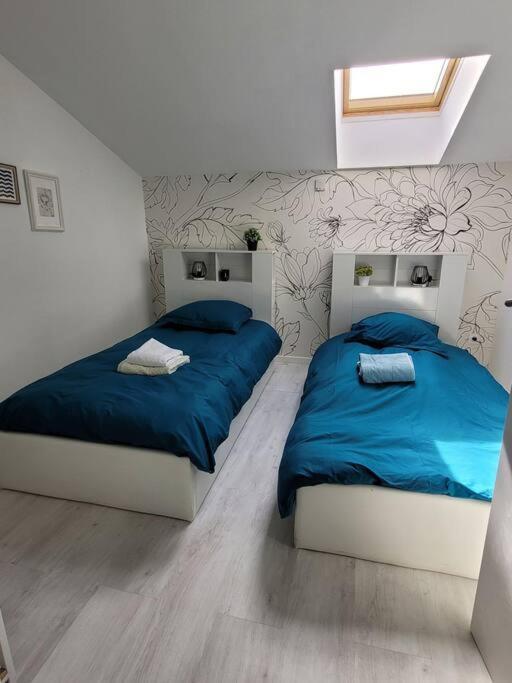 Maison De Village Renovee Metz Zewnętrze zdjęcie