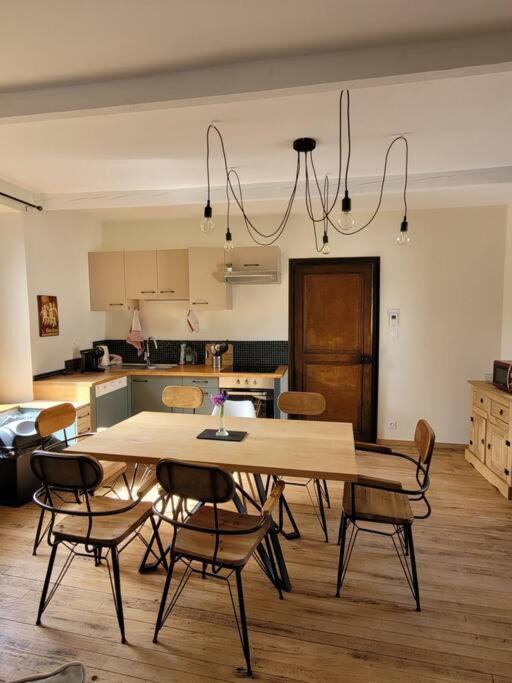 Maison De Village Renovee Metz Zewnętrze zdjęcie