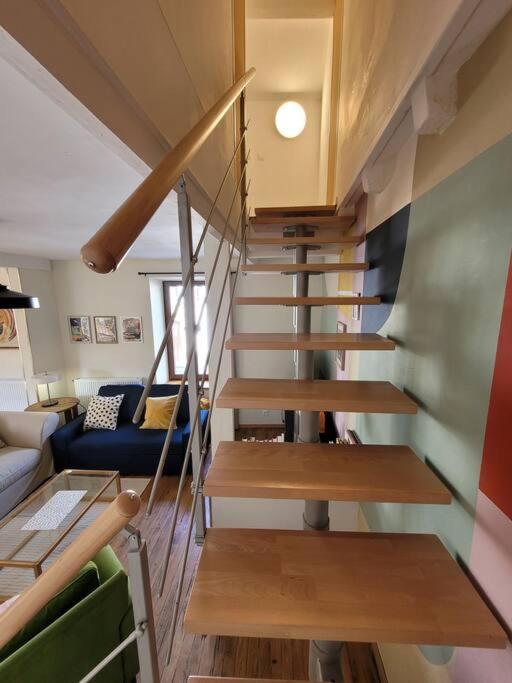 Maison De Village Renovee Metz Zewnętrze zdjęcie